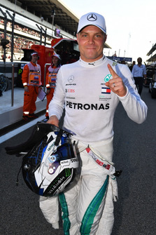 Валттері Боттас, Mercedes AMG F1