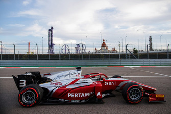Sean Gelael, PREMA Racing