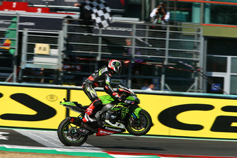 Jonathan Rea, Kawasaki Racing, conquista il suo 4° Titolo WSBK