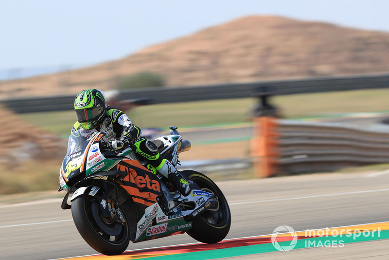 Кел Кратчлоу, Team LCR Honda