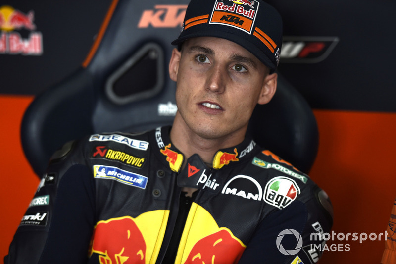 Пол Еспаргаро, Red Bull KTM Factory Racing