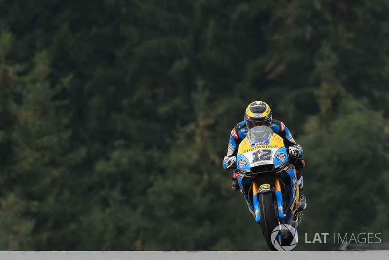 Thomas Luthi, Estrella Galicia 0,0 Marc VDS