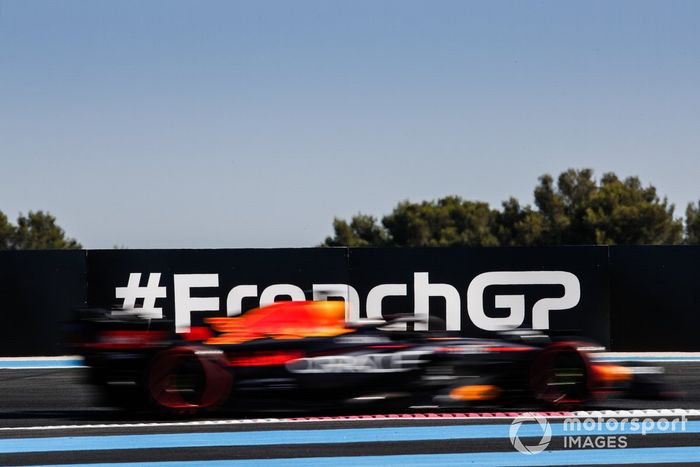 Max Verstappen, Red Bull Racing RB18