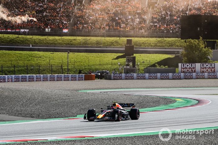 Sergio Pérez, Red Bull Racing RB18