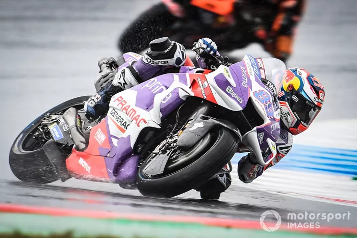 Jorge Martín, Pramac Racing
