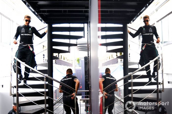 George Russell, Mercedes-AMG