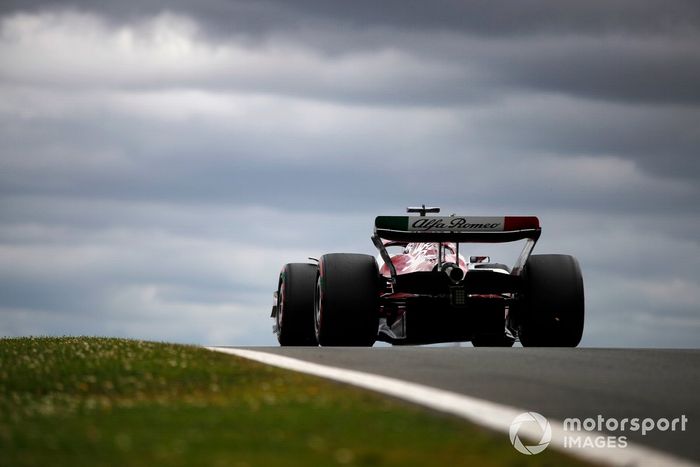 Valtteri Bottas, Alfa Romeo C42