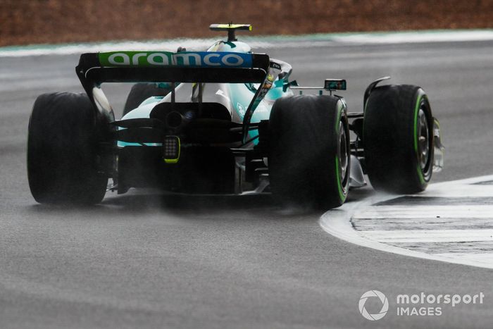 Sebastian Vettel, Aston Martin AMR22