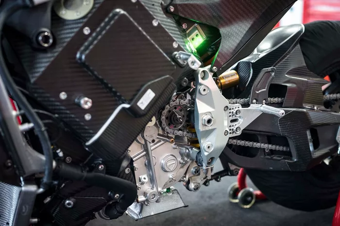 Ducati MotoE