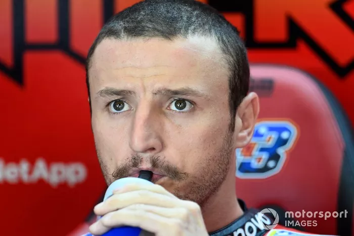 Jack Miller, Ducati Team