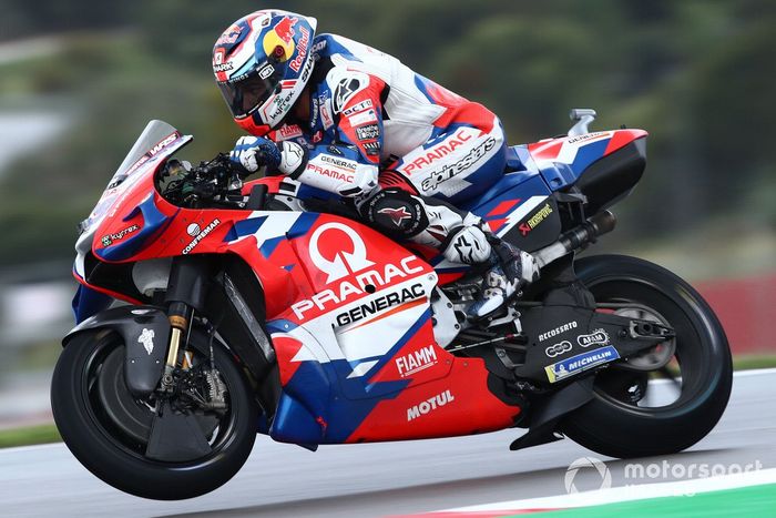 Jorge Martín, Pramac Racing