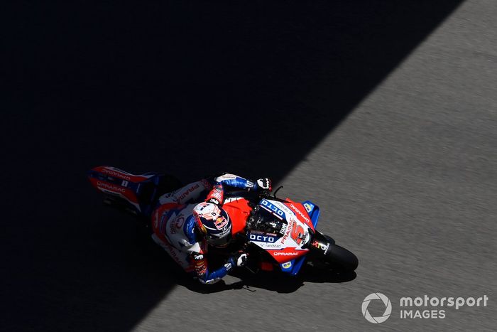 Johann Zarco, Pramac Racing