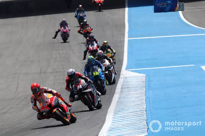 Marc Márquez, Equipo Repsol Honda