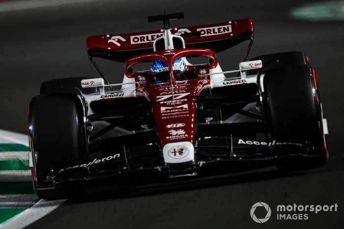 Valtteri Bottas, Alfa Romeo C42