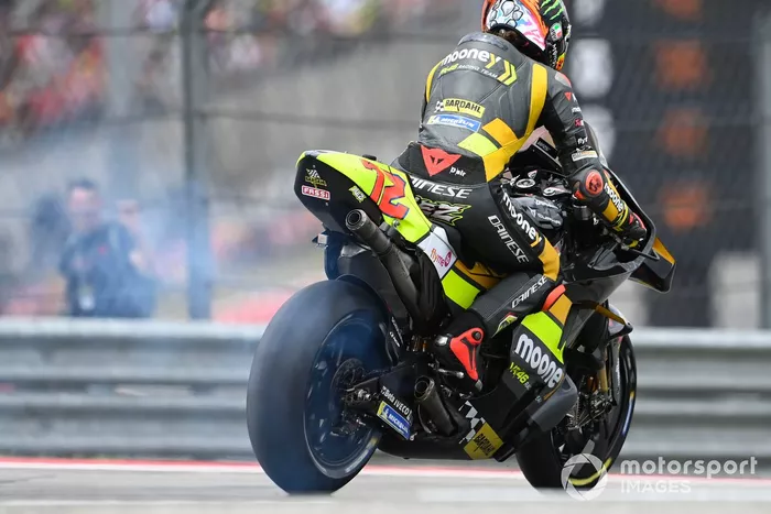 Marco Bezzecchi, equipo VR46 Racing