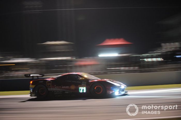 #71 AF Corse Ferrari 488 GTE EVO: Davide Rigon, Sam Bird, Miguel Molina