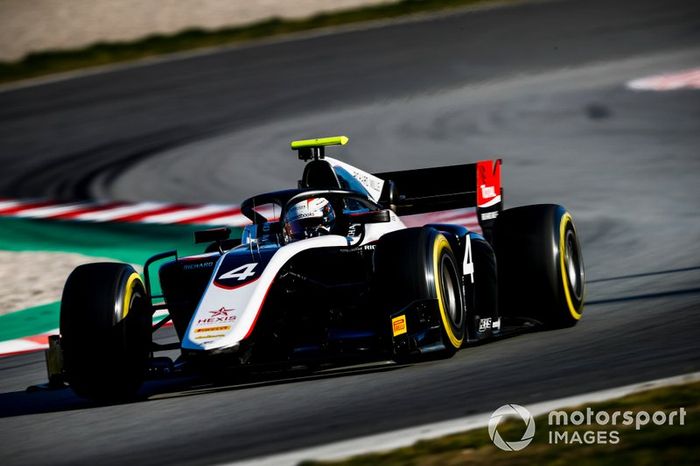 Nyck De Vries, ART GRAND PRIX 