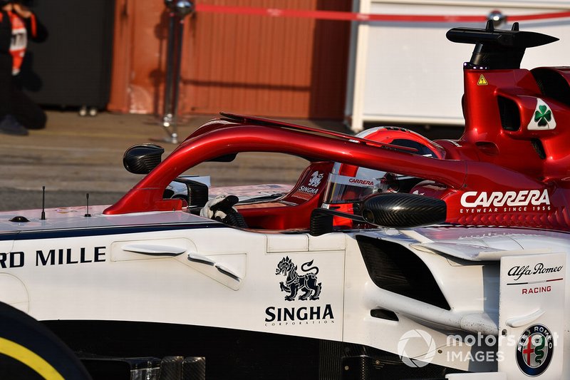 Антоніо Джовінацці, Alfa Romeo Racing C38
