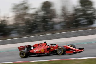 Sebastian Vettel, Ferrari SF90