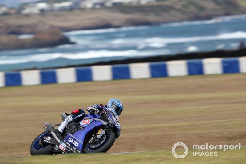 Marco Melandri, GRT Yamaha WorldSBK