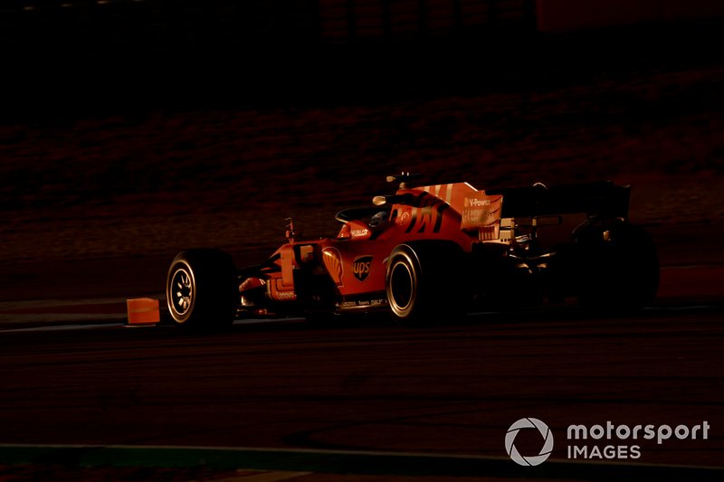 Kimi Raikkonen, Alfa Romeo Racing C38