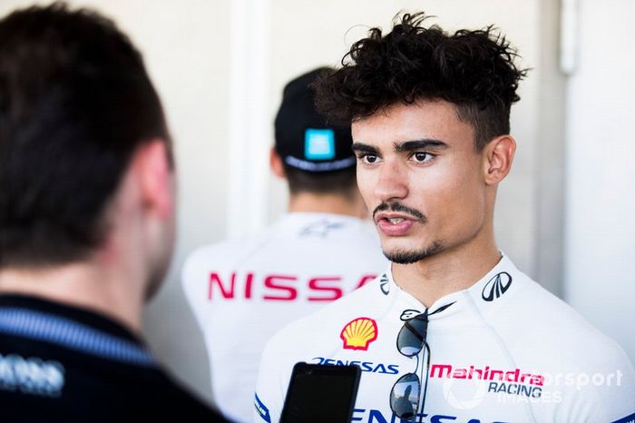 Así como Pascal Wehrlein, que compite regularmente en Fórmula E...