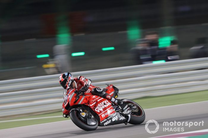 Danilo Petrucci, Ducati Team