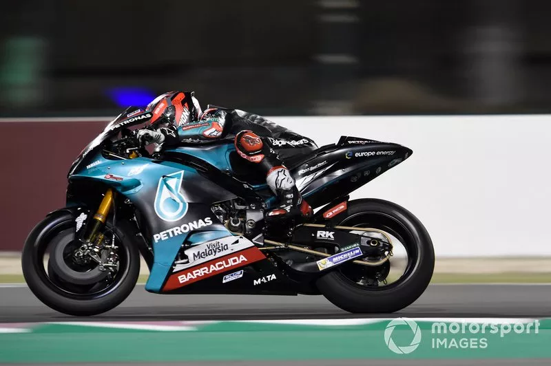 Fabio Quartararo, Petronas Yamaha SRT