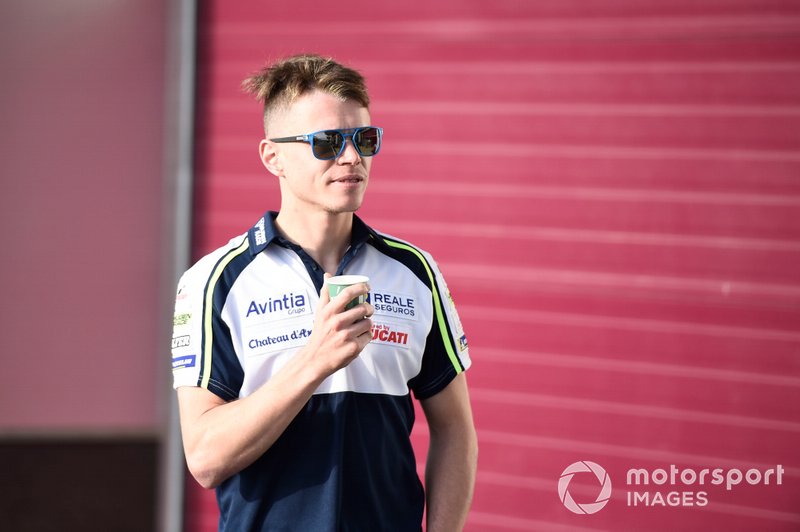 Tito Rabat, Avintia Racing