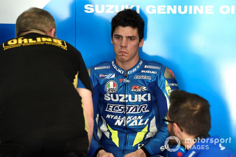 Joan Mir, Team Suzuki MotoGP