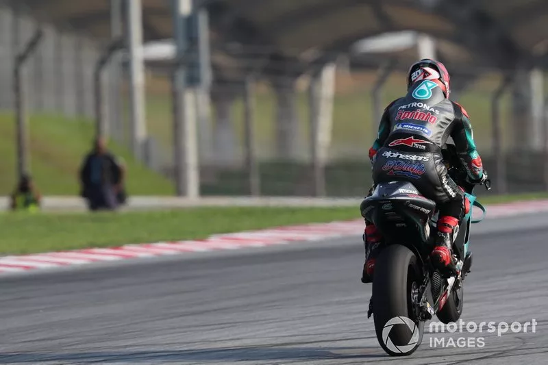 Fabio Quartararo, Petronas Yamaha SRT