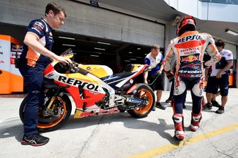 Marc Marquez, Repsol Honda Team