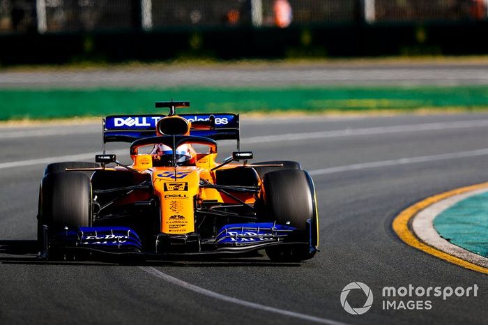 Carlos Sainz Jr., McLaren MCL34