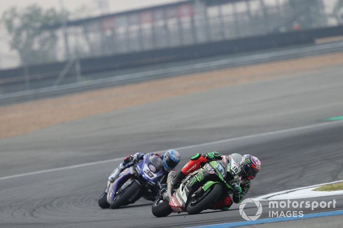 Leon Haslam, Kawasaki Racing