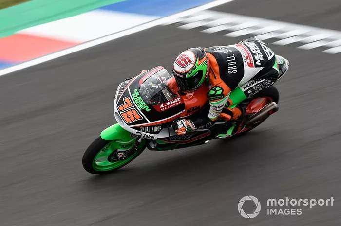 Makar Yurchenko, RBA Racing Team