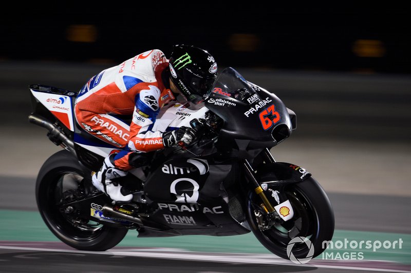 Francesco Bagnaia, Pramac Racing