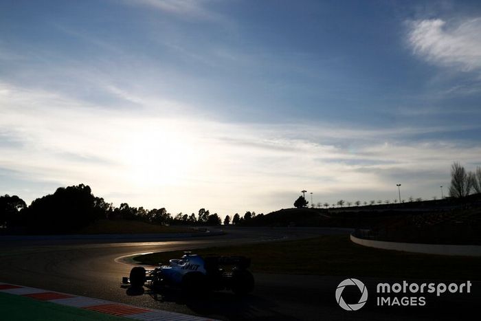George Russell, Williams FW42