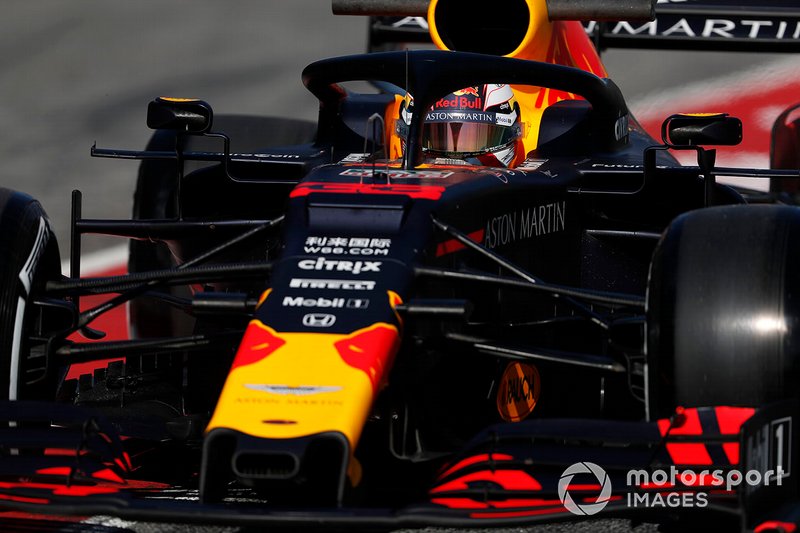 Макс Ферстаппен, Red Bull Racing RB15