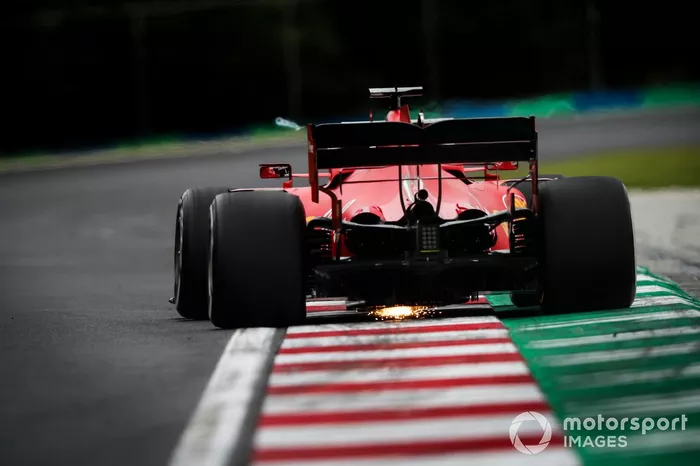 Sebastian Vettel, Ferrari SF1000