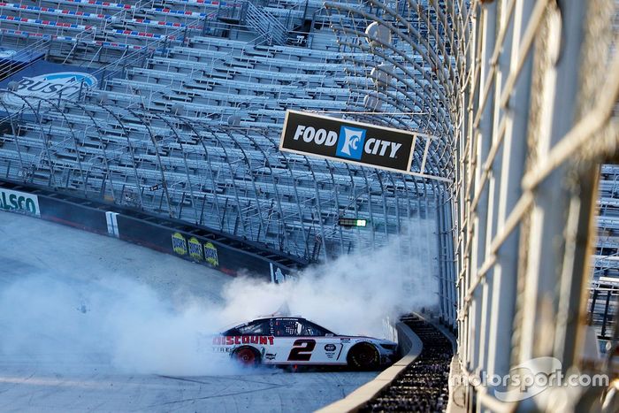 Ganador Brad Keselowski, Team Penske Ford