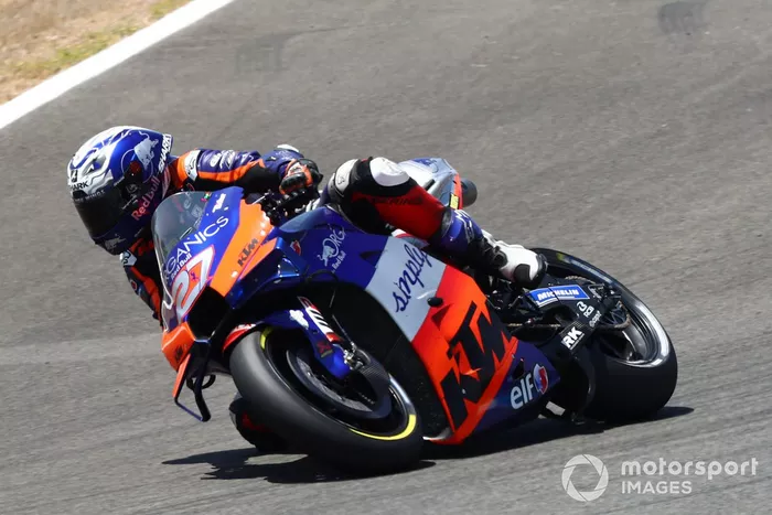 Iker Lecuona, Red Bull KTM Tech 3