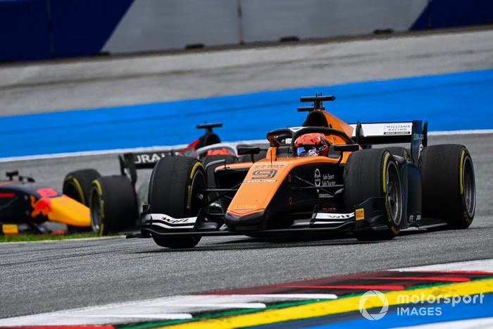 Jack Aitken, Campos Racing 