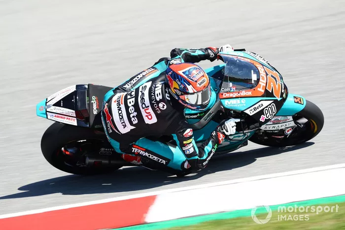 Fabio Di Giannantonio, Speed Up Racing