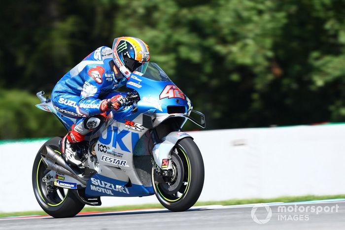 Alex Rins, Team Suzuki MotoGP