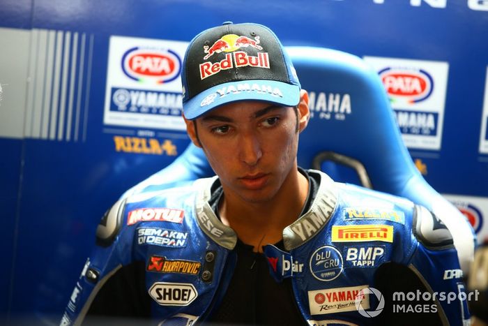 Toprak Razgatlioglu, Pata Yamaha