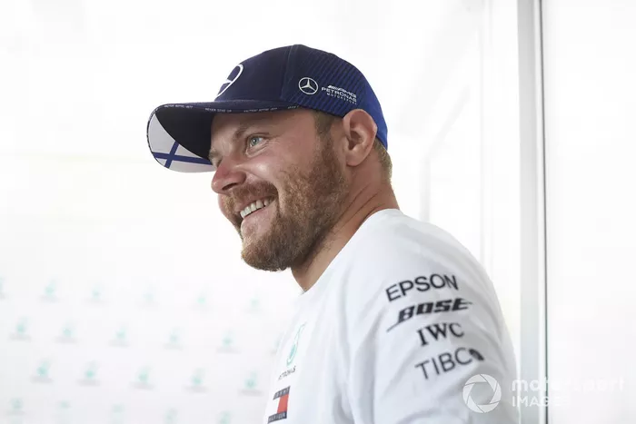 Valtteri Bottas, Mercedes-AMG Petronas F1 