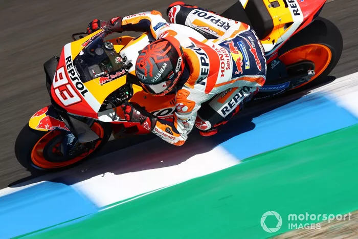 Marc Marquez, Repsol Honda Team