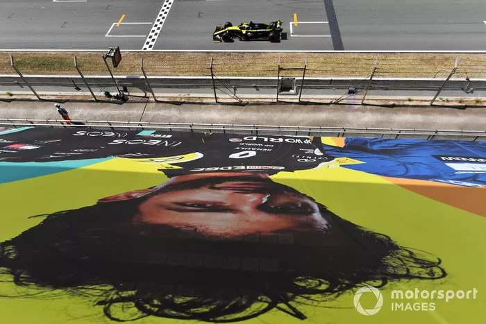Daniel Ricciardo, Renault F1 Team R.S.20