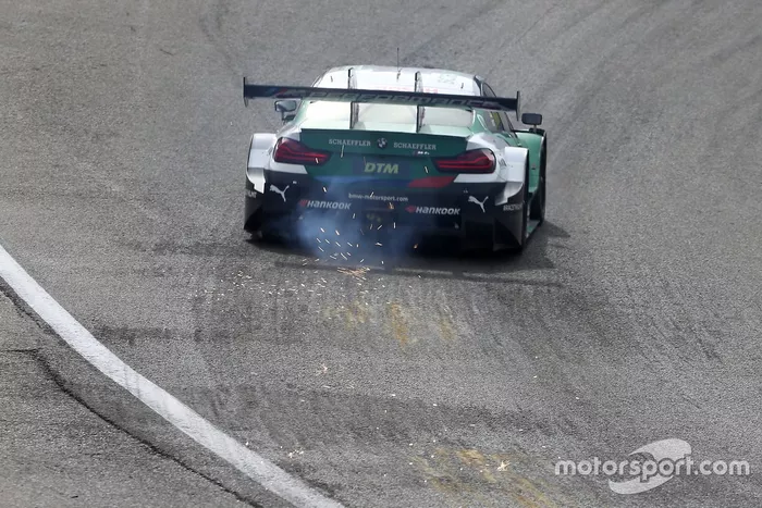 Marco Wittmann, BMW Team RMG, BMW M4 DTM
