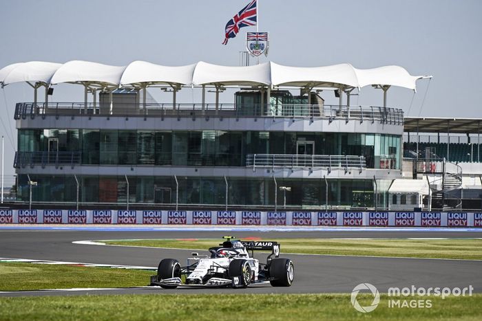 Pierre Gasly, AlphaTauri AT01